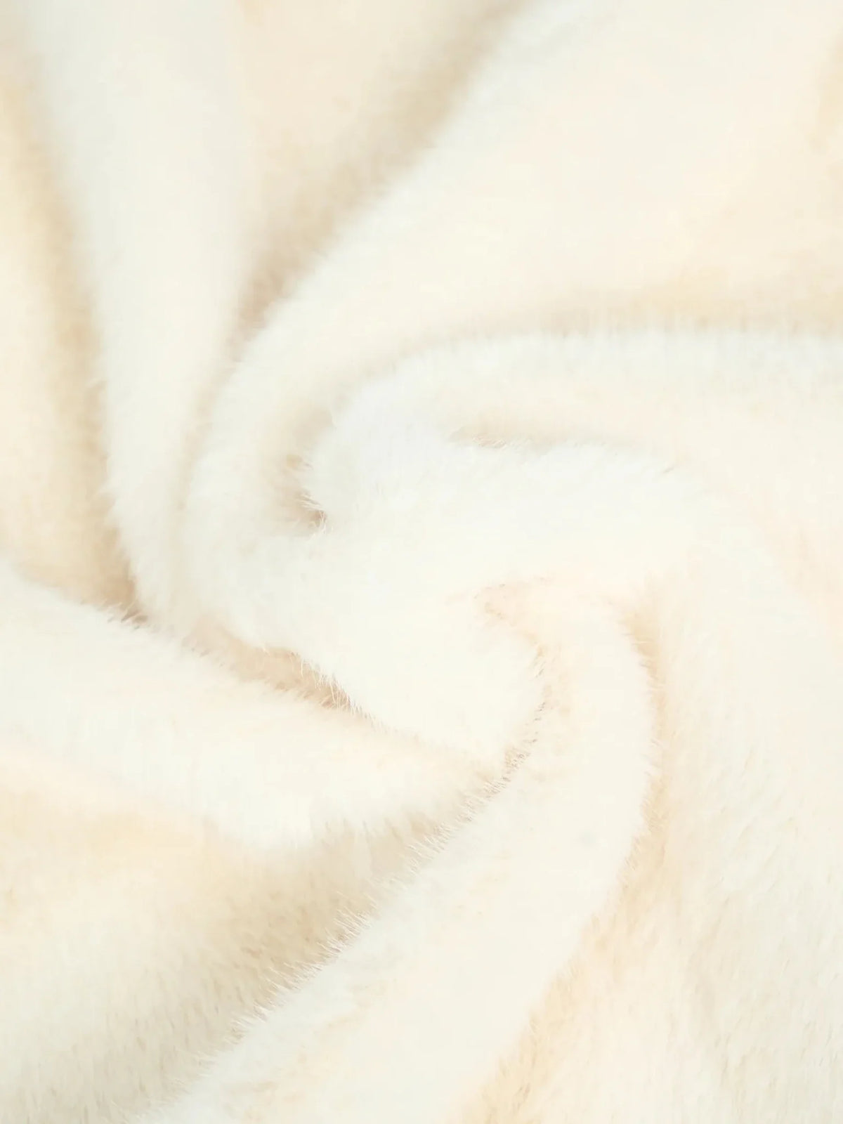 STM-TEX™ Faux Fur Lined Mid Length Rain Coat