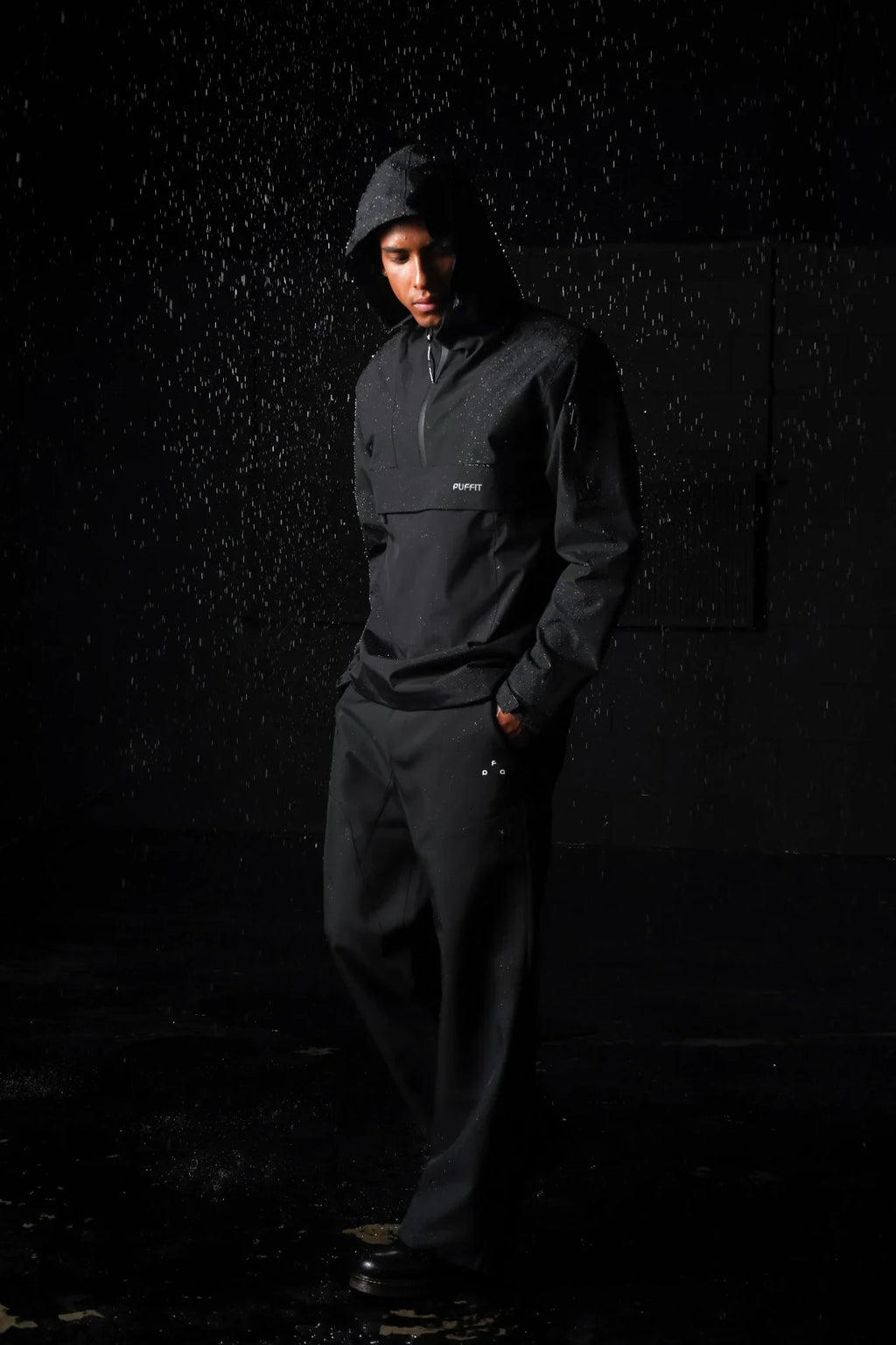 STM-TEX™ Men's Classic Rain Hoodie