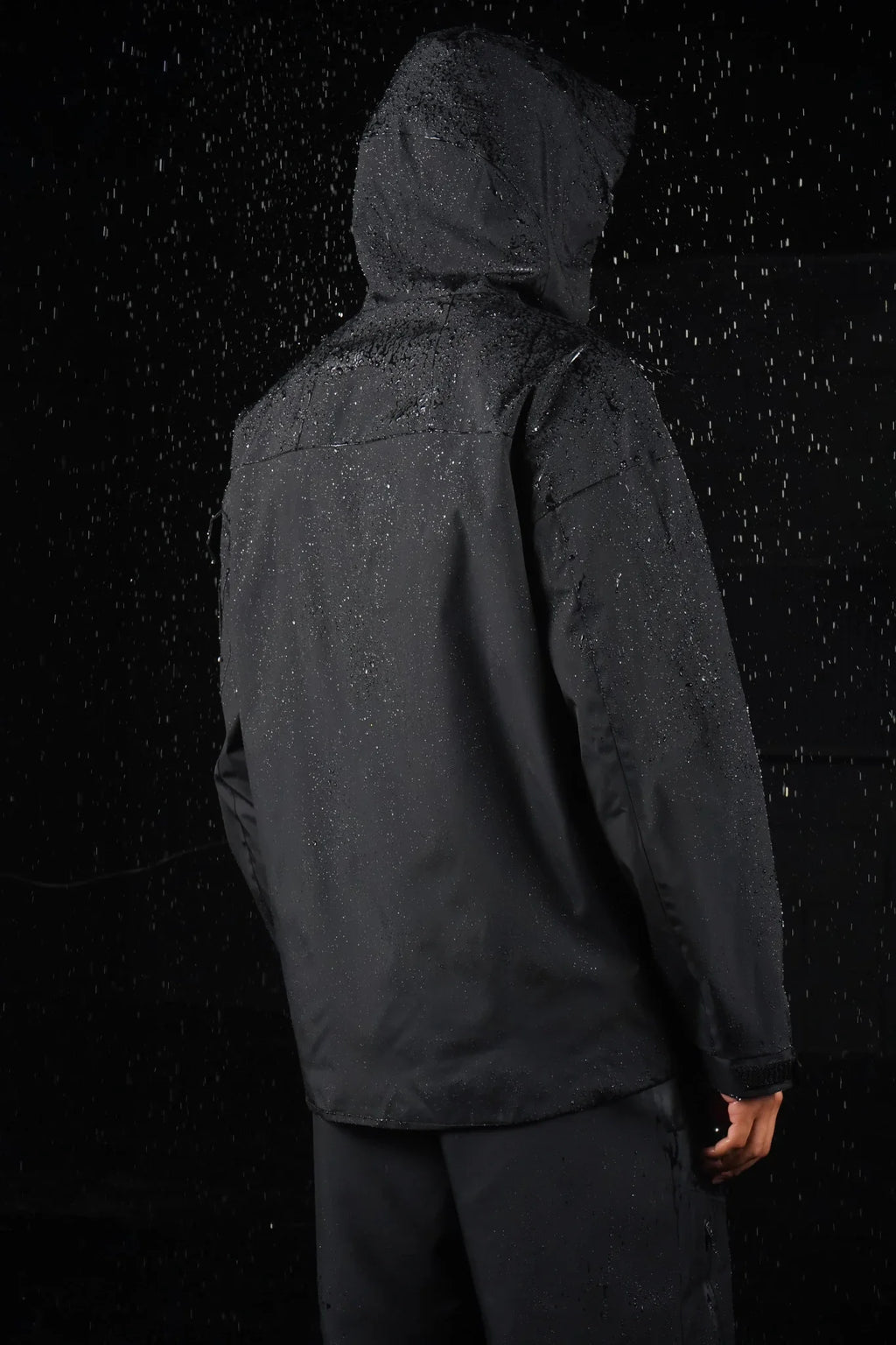 STM-TEX™ Men’s Multi-Pocket Rain Jacket