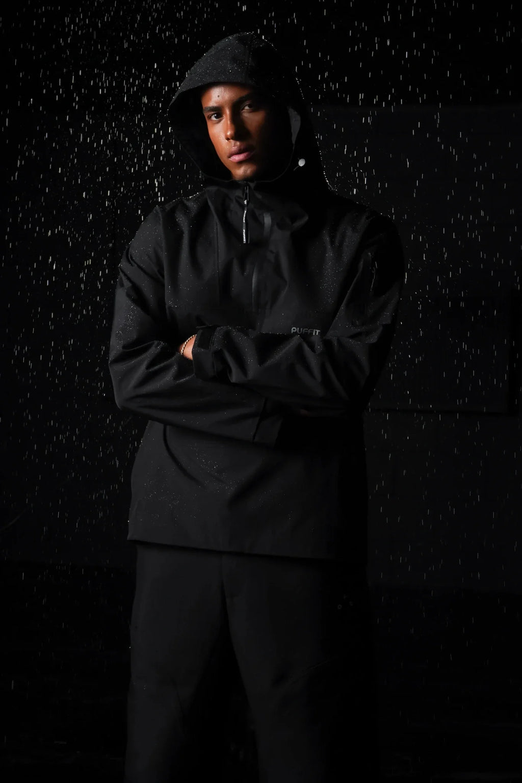 STM-TEX™ Men's Classic Rain Hoodie