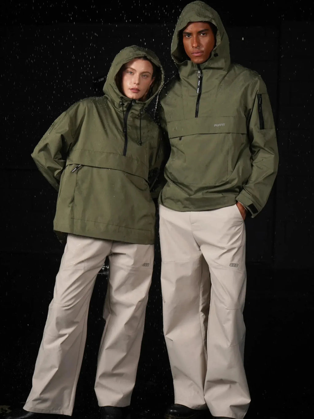 STM-TEX™ Men's Classic Rain Hoodie
