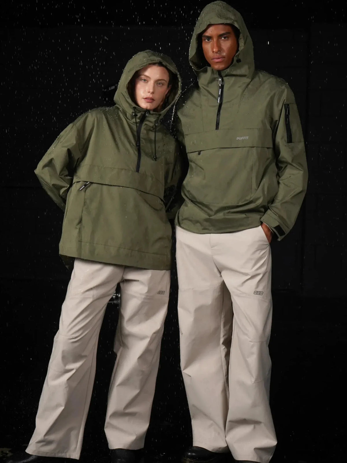 STM-TEX™ Men's Classic Rain Hoodie