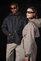 STM-TEX™ Men’s Multi-Pocket Rain Jacket