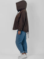 STM-TEX™ One Size Mid Length Oversized Rain Jacket