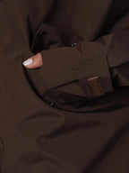 STM-TEX™ One Size Mid Length Oversized Rain Jacket