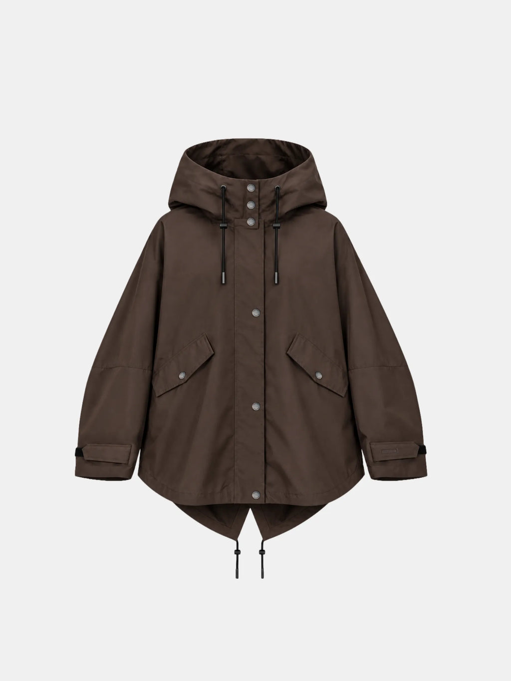 STM-TEX™ One Size Mid Length Oversized Rain Jacket