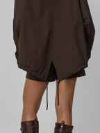 STM-TEX™ One Size Mid Length Oversized Rain Jacket
