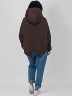 STM-TEX™ One Size Mid Length Oversized Rain Jacket
