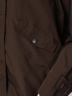 STM-TEX™ One Size Mid Length Oversized Rain Jacket