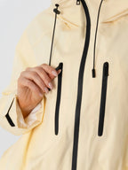 STM-TEX™ One Size Short Oversized Rain Jacket