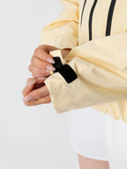 STM-TEX™ One Size Short Oversized Rain Jacket
