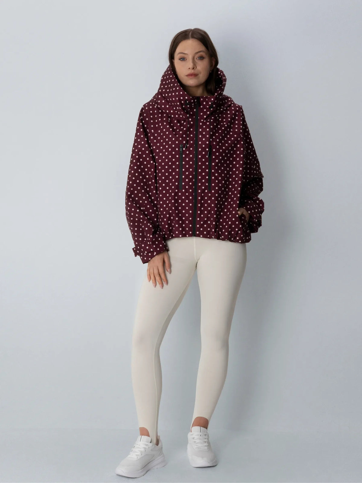 STM-TEX™ One Size Short Oversized Rain Jacket