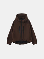 STM-TEX™ One Size Short Oversized Rain Jacket