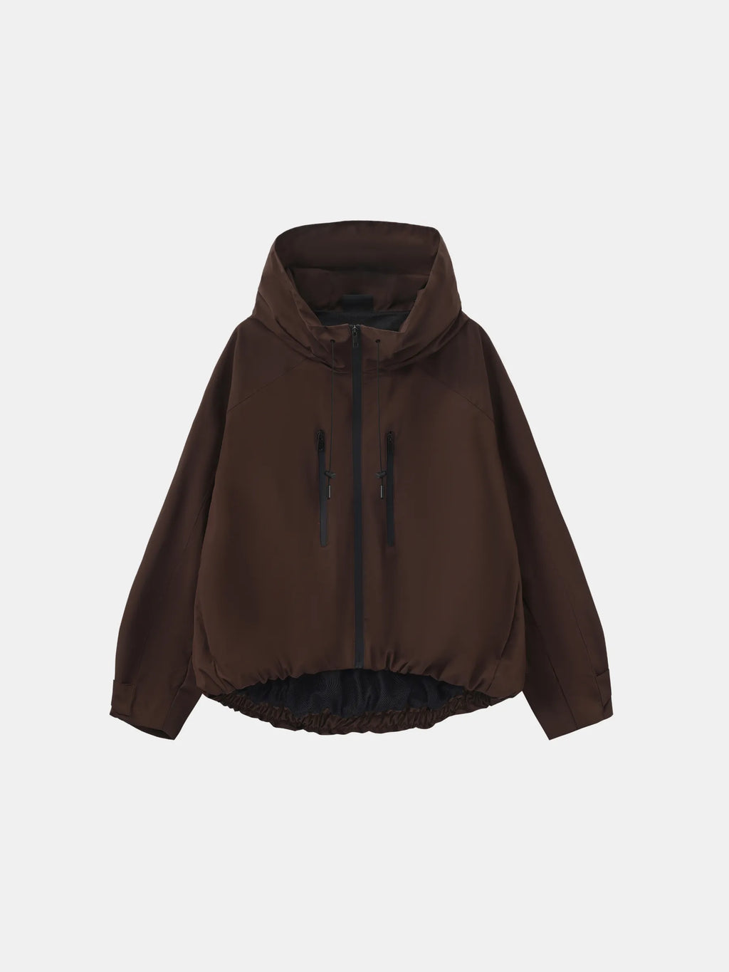 STM-TEX™ One Size Short Oversized Rain Jacket - Stay Puffit