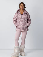STM-TEX™ ALL Classic Relaxed Fit Rain Hoodie - Purple Ash