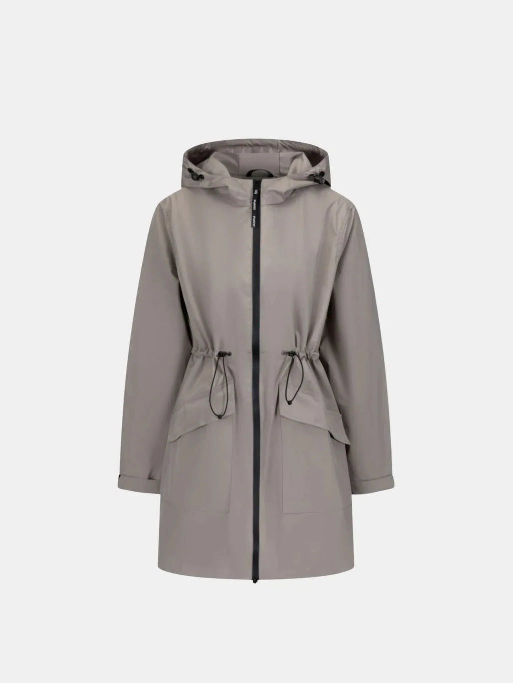 STM-TEX™ Classic Mid Length Large Pockets Raincoat
