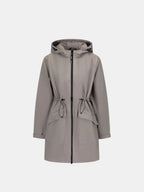 STM-TEX™ Classic Mid Length Large Pockets Raincoat