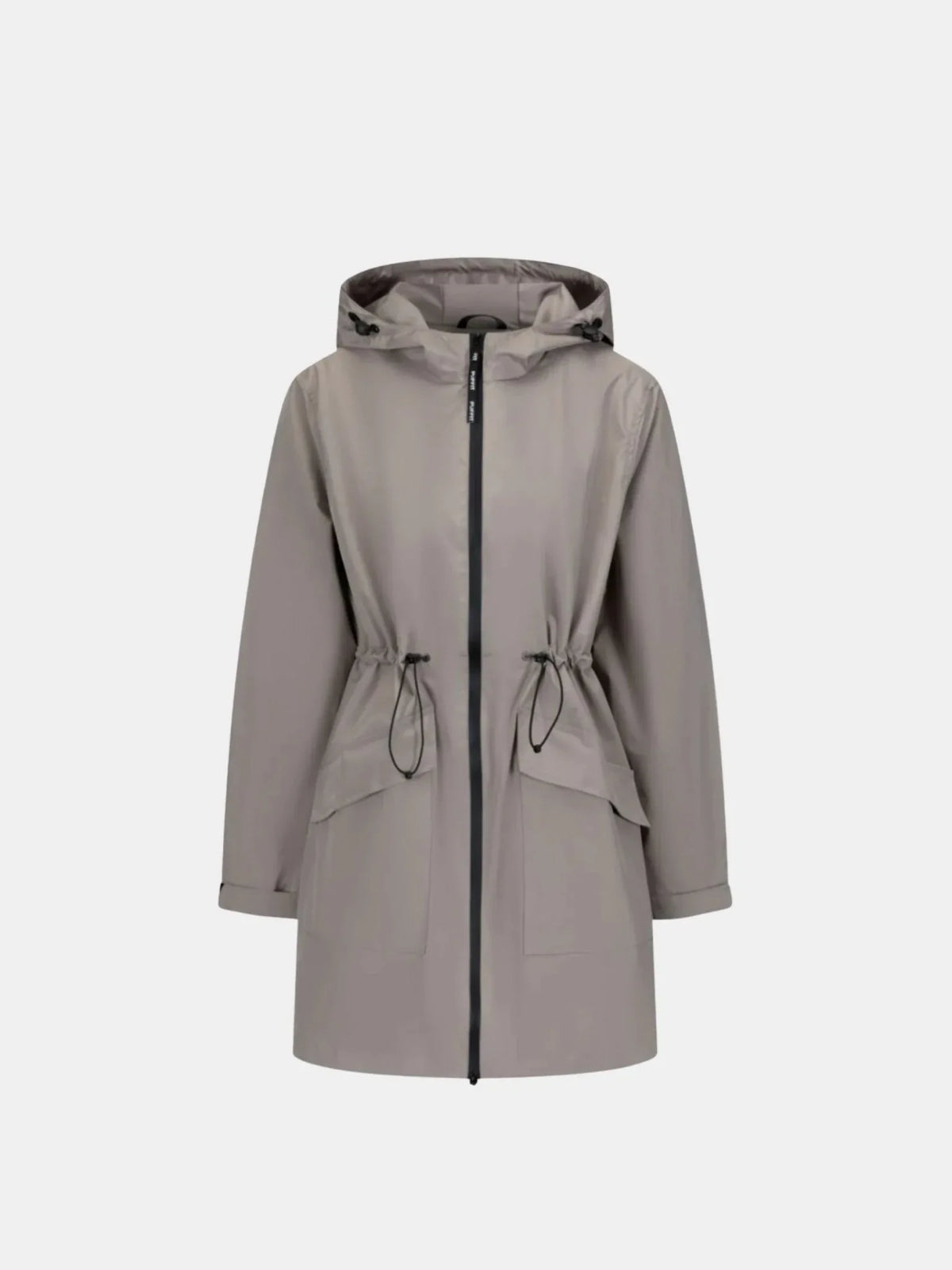 STM-TEX™ Classic Mid Length Large Pockets Raincoat