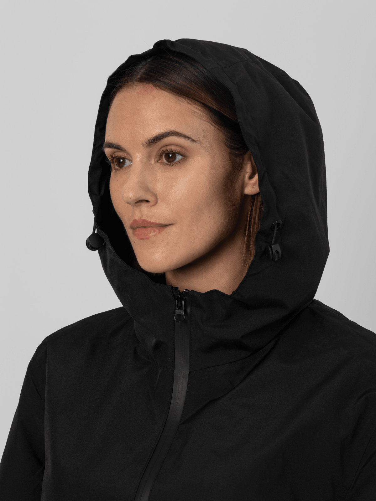 STM-TEX™ Pro Fully Taped & 20K Waterproof Rain Jacket