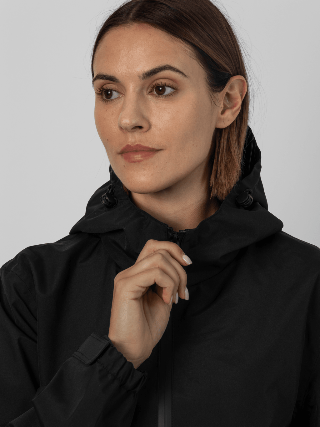 STM-TEX™ Pro Fully Taped & 20K Waterproof Rain Jacket
