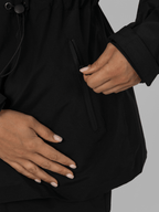STM-TEX™ Pro Fully Taped & 20K Waterproof Rain Jacket