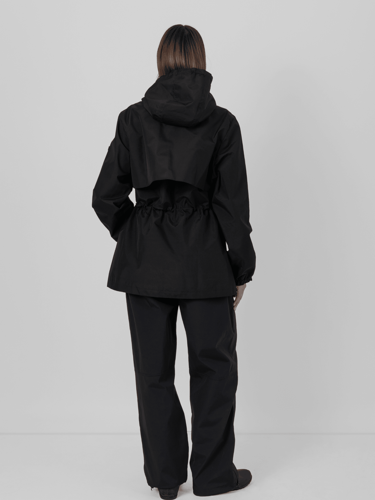 STM-TEX™ Pro Fully Taped & 20K Waterproof Rain Jacket