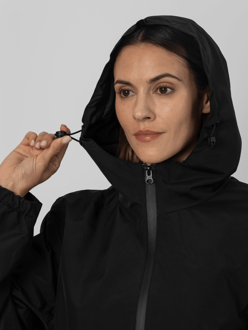 STM-TEX™ Pro Fully Taped & 20K Waterproof Rain Jacket