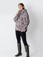 STM-TEX™ Shadow Camo Relaxed Fit Rain Hoodie