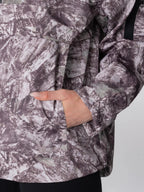 STM-TEX™ Shadow Camo Relaxed Fit Rain Hoodie