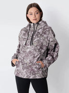 STM-TEX™ Shadow Camo Relaxed Fit Rain Hoodie