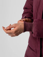 WarmCore™ Classic Long Hooded Puffer Jacket