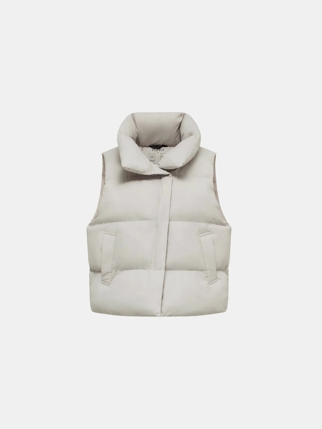 WarmCore™ Classic Oversized Puffer Gilet