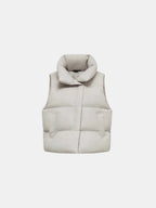 WarmCore™ Classic Oversized Puffer Gilet