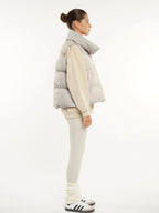 WarmCore™ Classic Oversized Puffer Gilet