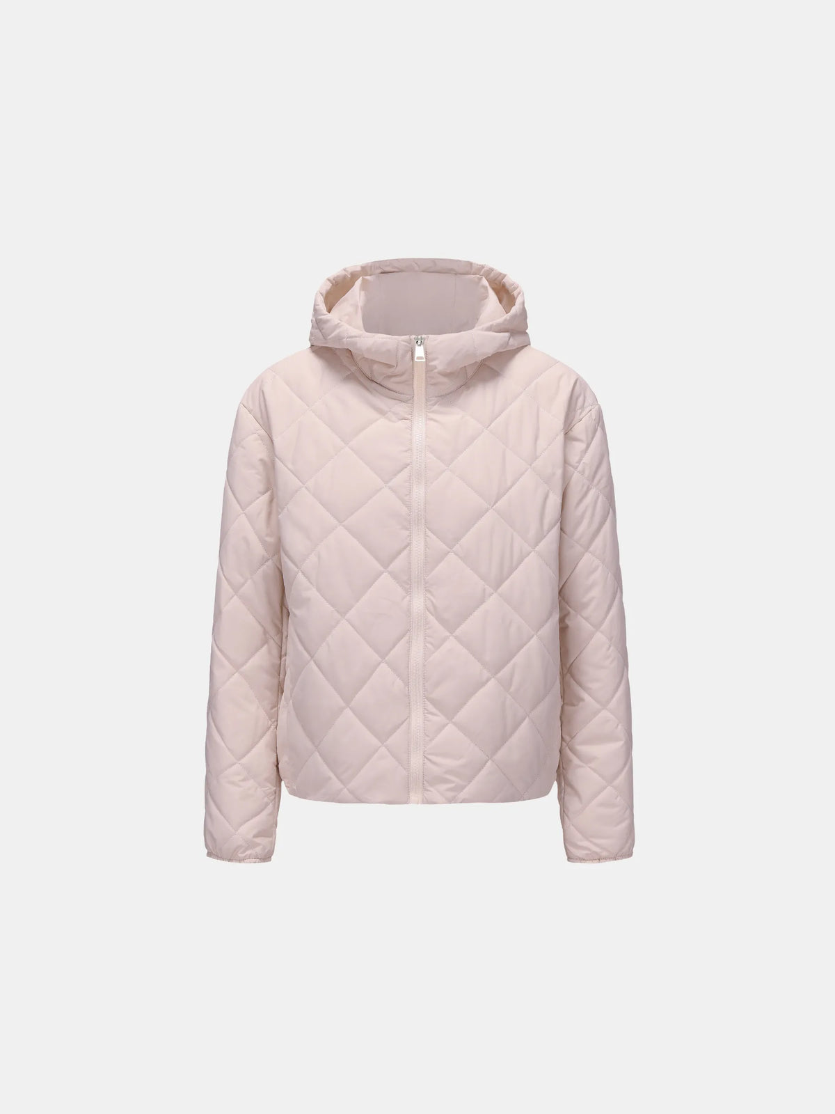 WarmCore™ Short Diamond Quilted Jacket