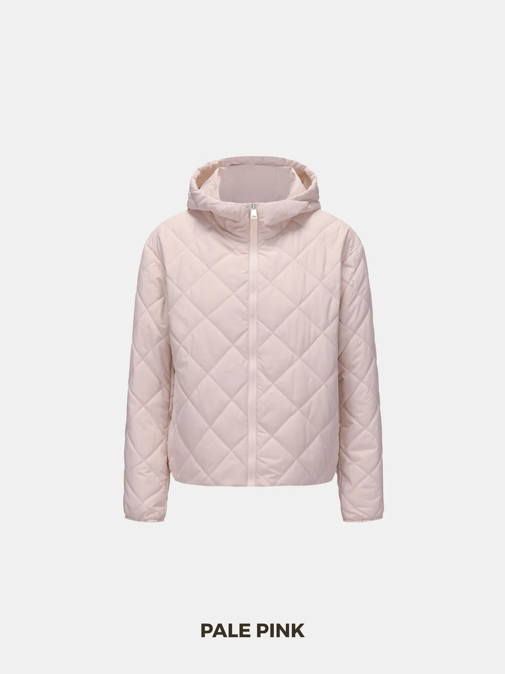 WarmCore™ Short Diamond Quilted Jacket