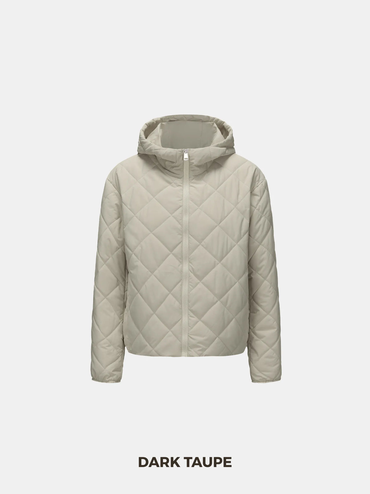 WarmCore™ Short Diamond Quilted Jacket